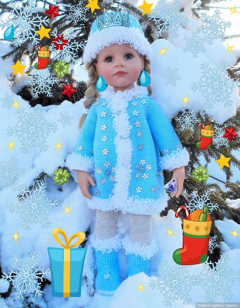 одежда для кукол своими руками