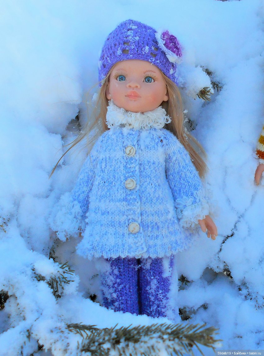 одежда для кукол своими руками