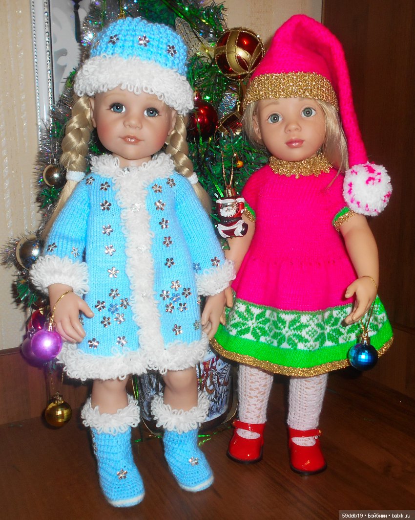 59delb19  GALINA  BURDINA, одежда для кукол