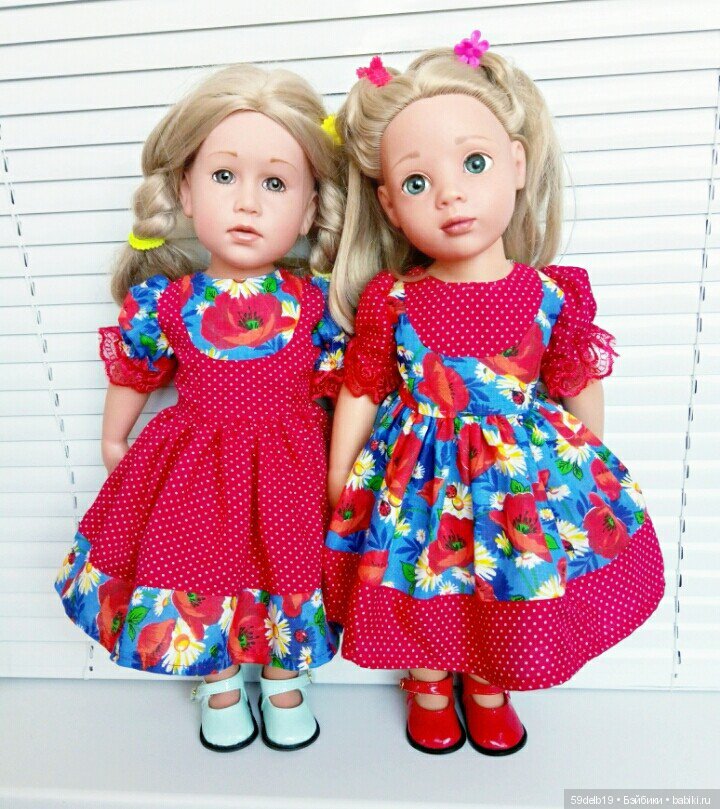 59delb19  GALINA  BURDINA, одежда для кукол