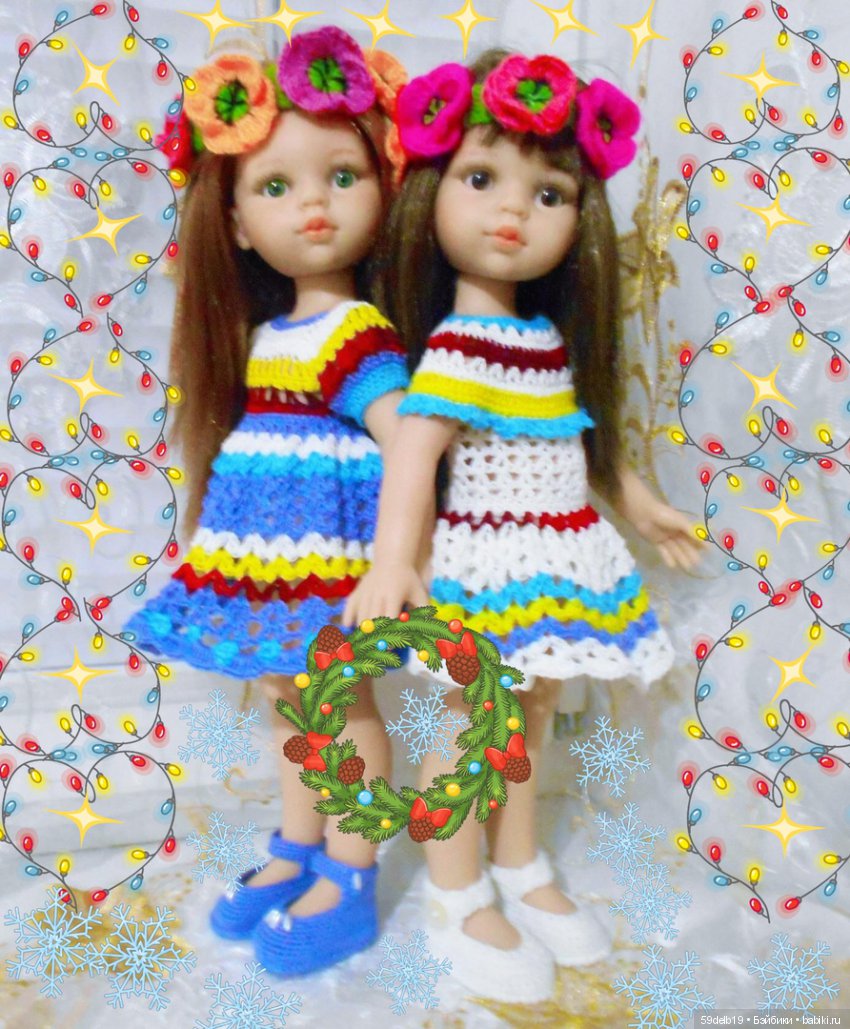 59delb19  GALINA  BURDINA, одежда для кукол
