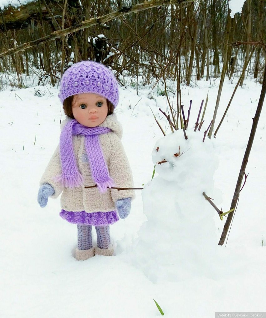 59delb19  GALINA  BURDINA, одежда для кукол