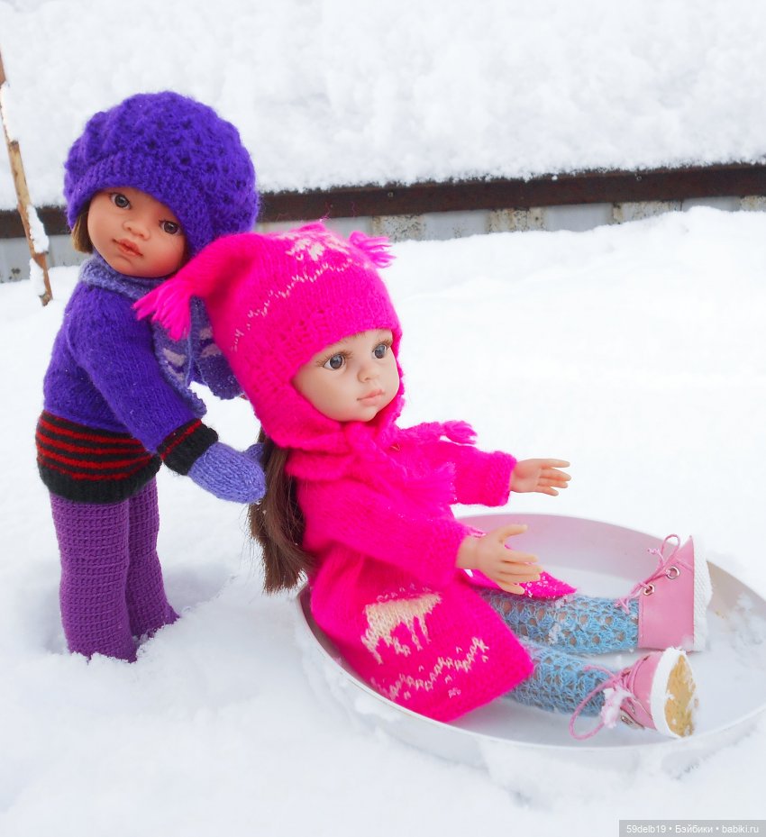 59delb19  GALINA  BURDINA, одежда для кукол