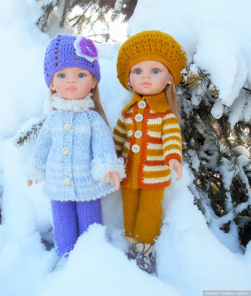 59delb19  GALINA  BURDINA, одежда для кукол