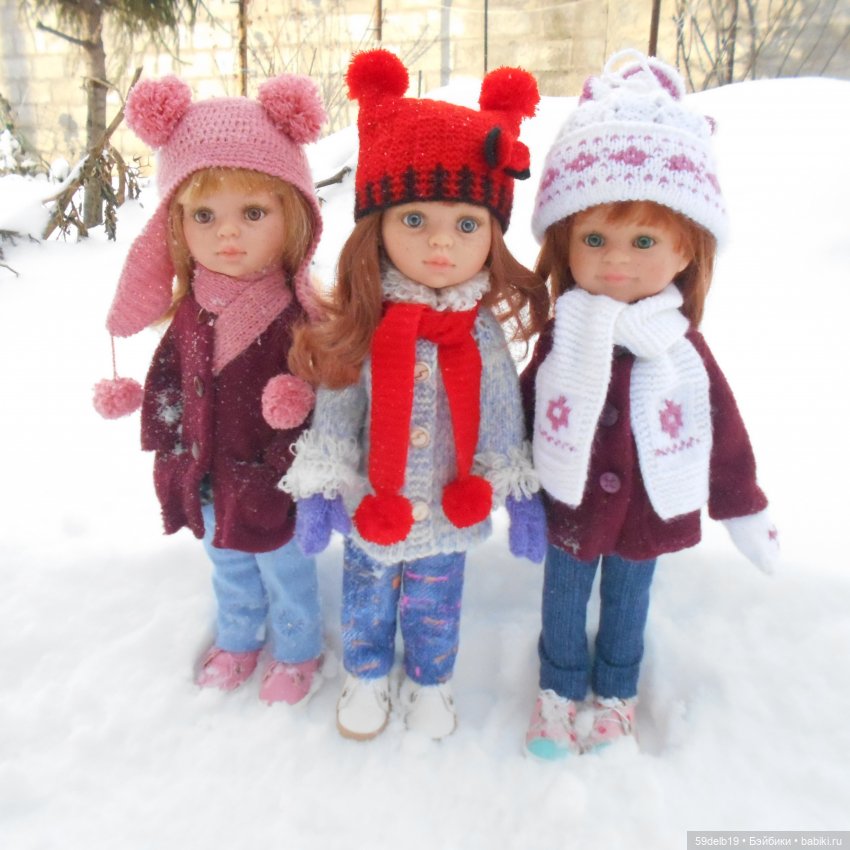 59delb19  GALINA  BURDINA, одежда для кукол