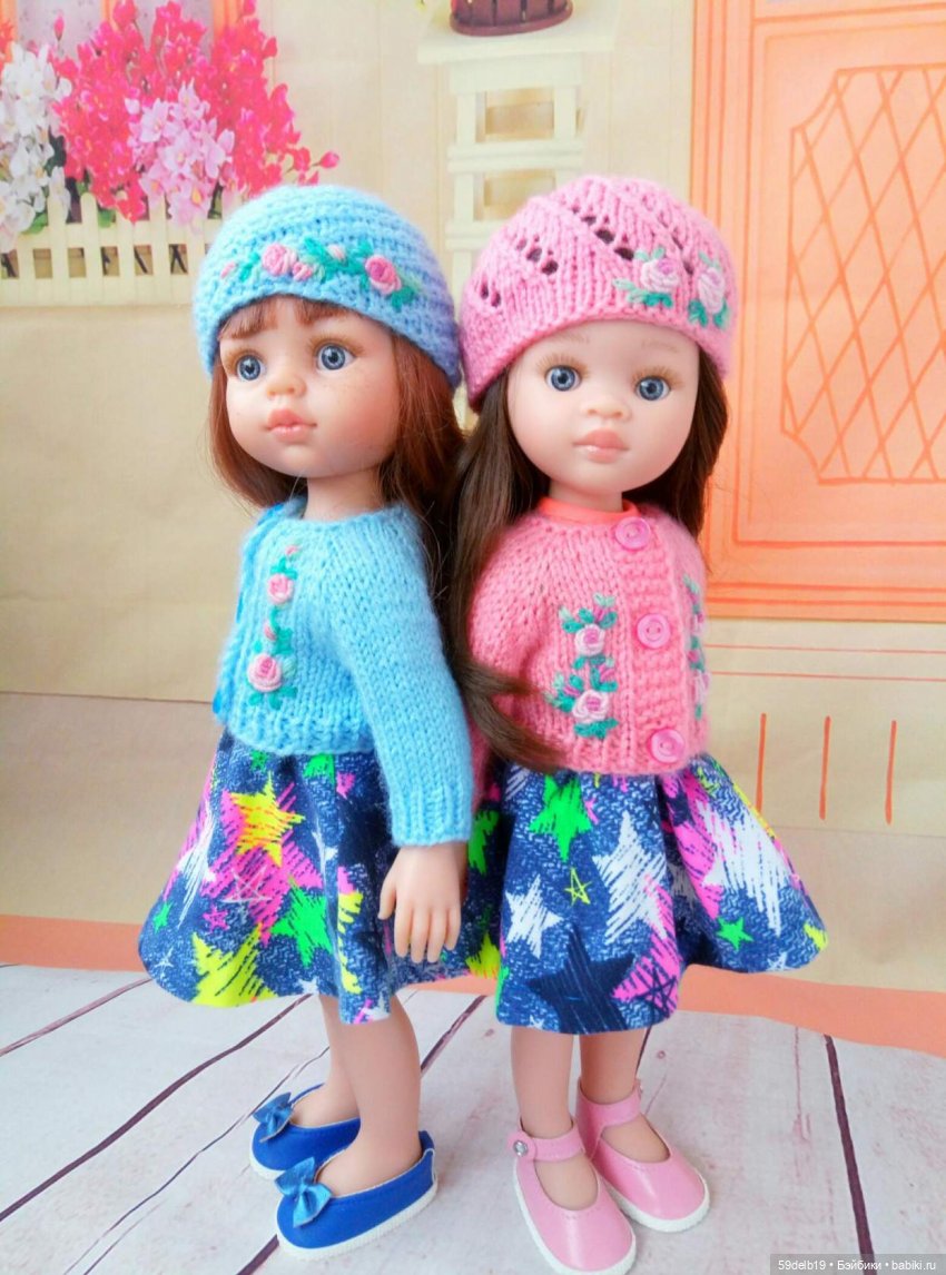 Одежда для кукол Паоло Рейна на заказ, ручная работа