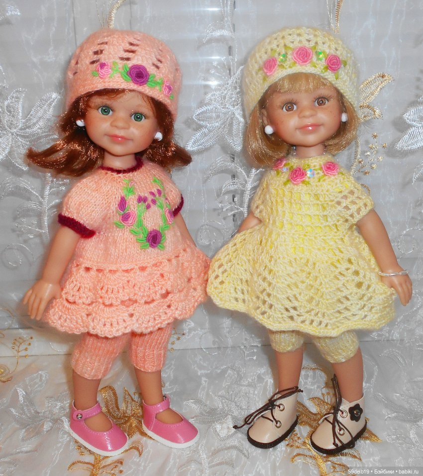 Одежда для кукол Паоло Рейна на заказ, ручная работа