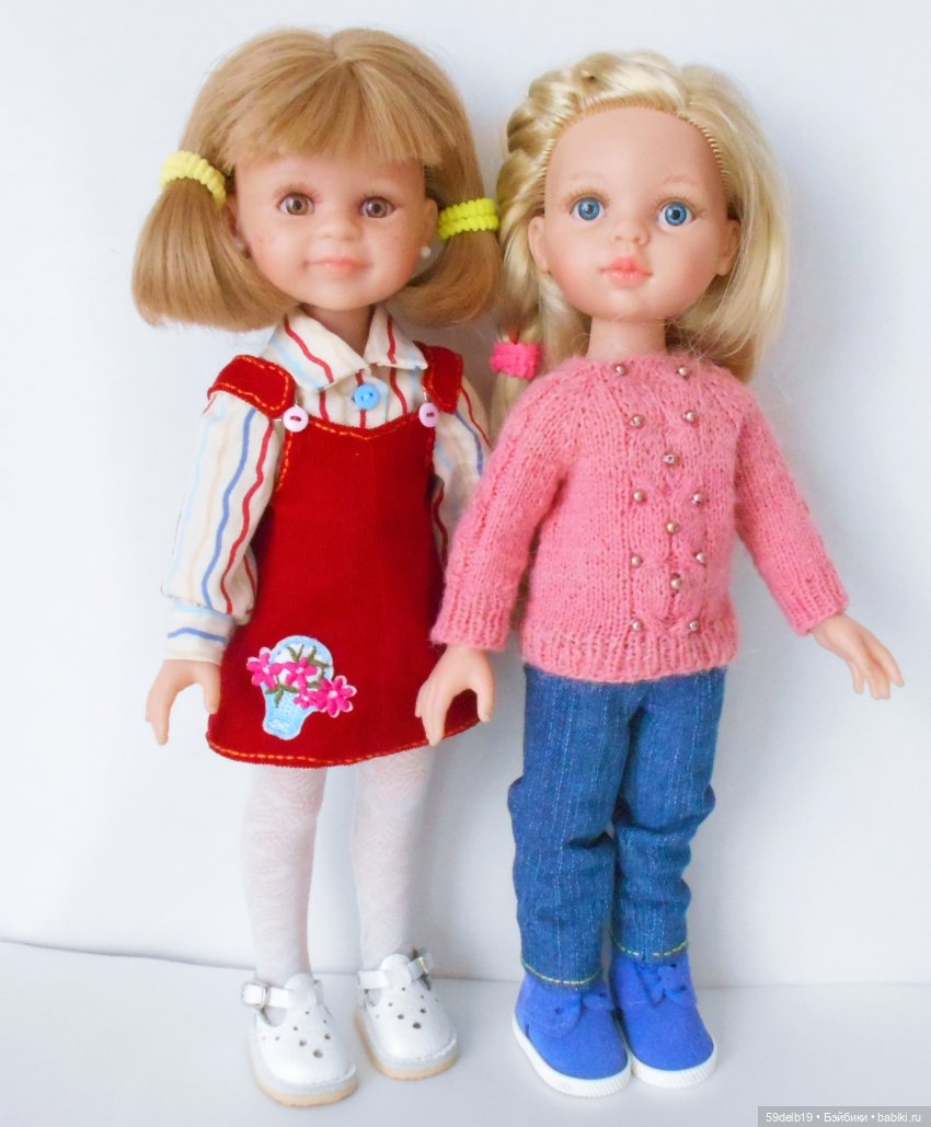 Одежда для кукол Паоло Рейна на заказ, ручная работа