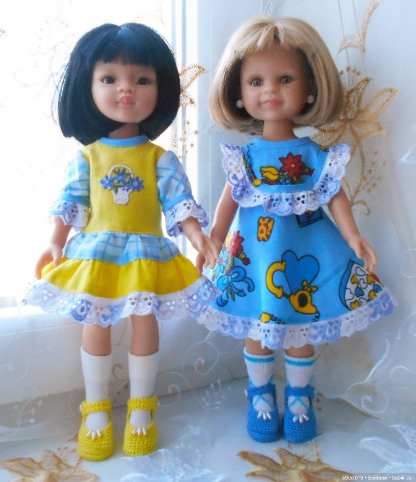 Одежда для кукол Паоло Рейна на заказ, ручная работа