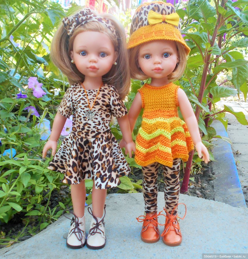 Одежда для кукол Паоло Рейна на заказ, ручная работа