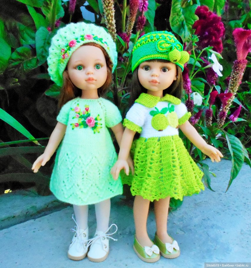 Одежда для кукол Паоло Рейна на заказ, ручная работа