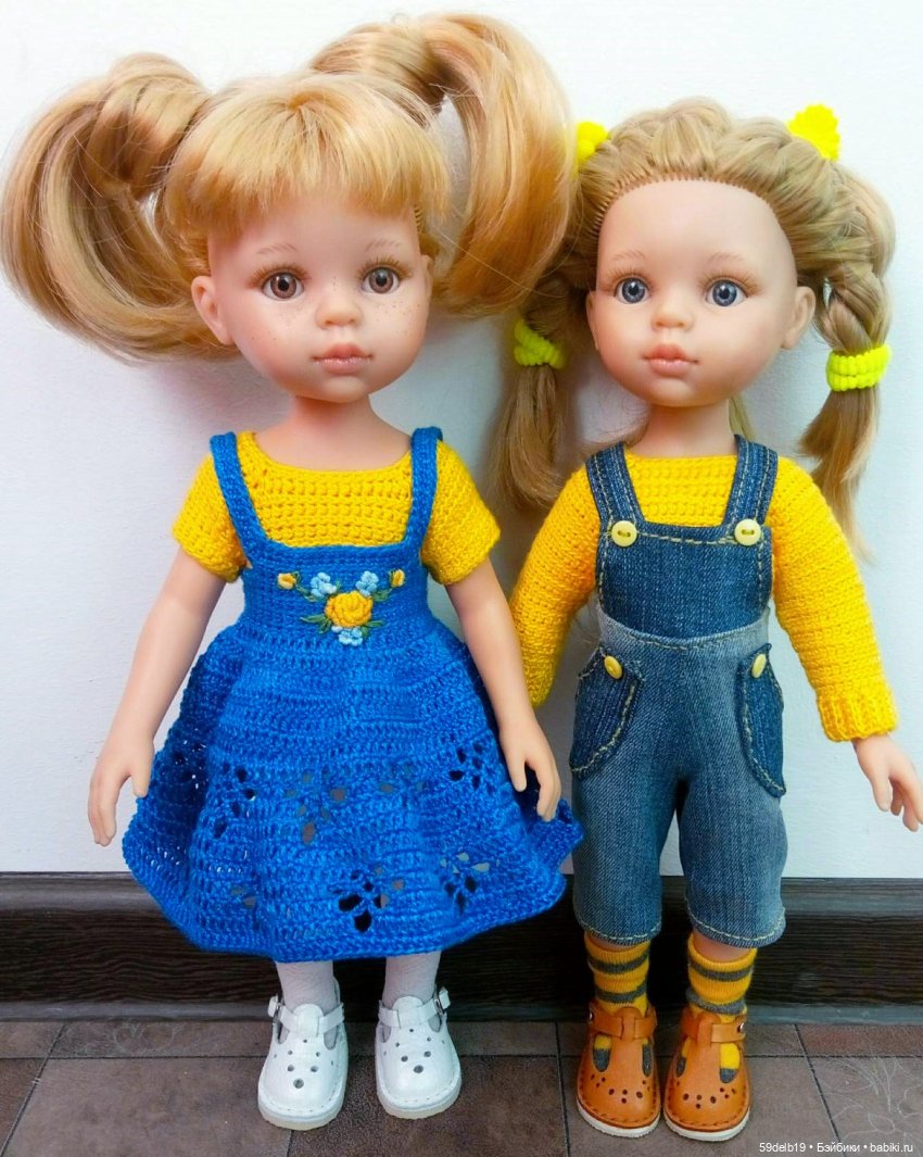 одежда для кукол своими руками