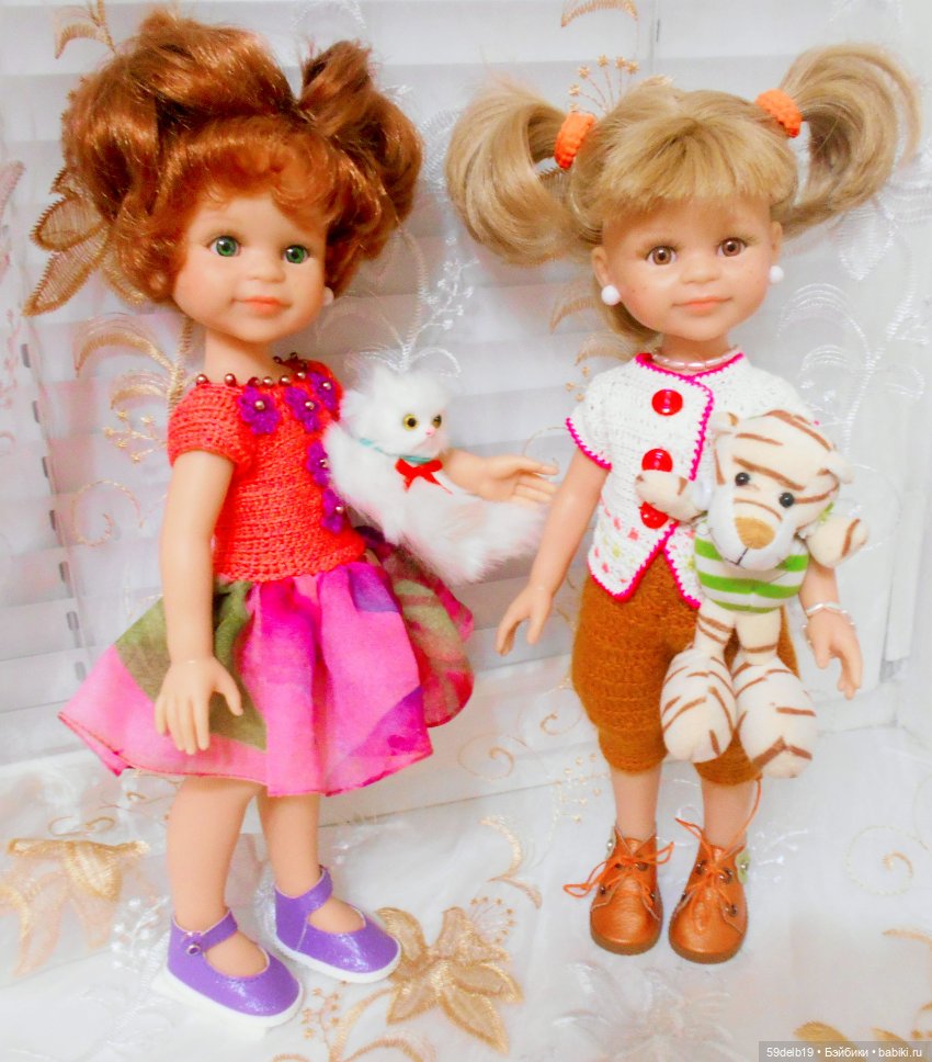 Одежда для кукол Паоло Рейна на заказ, ручная работа