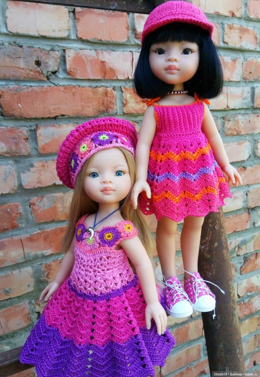 Одежда для кукол Паоло Рейна на заказ, ручная работа