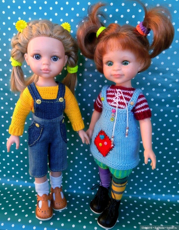 Одежда для кукол Паоло Рейна на заказ, ручная работа