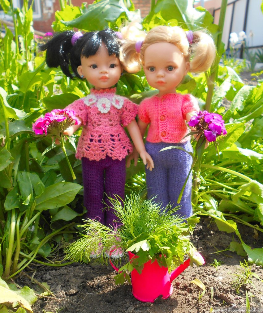 Одежда для кукол Паоло Рейна на заказ, ручная работа