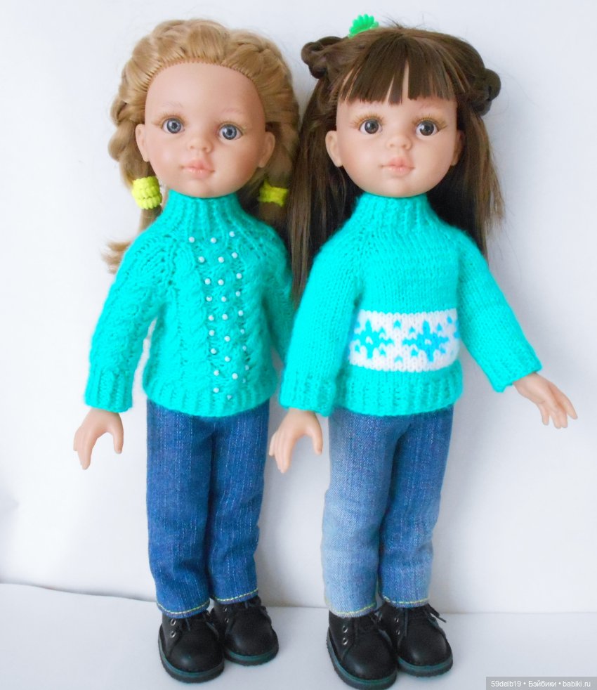 Одежда для кукол Паоло Рейна на заказ, ручная работа