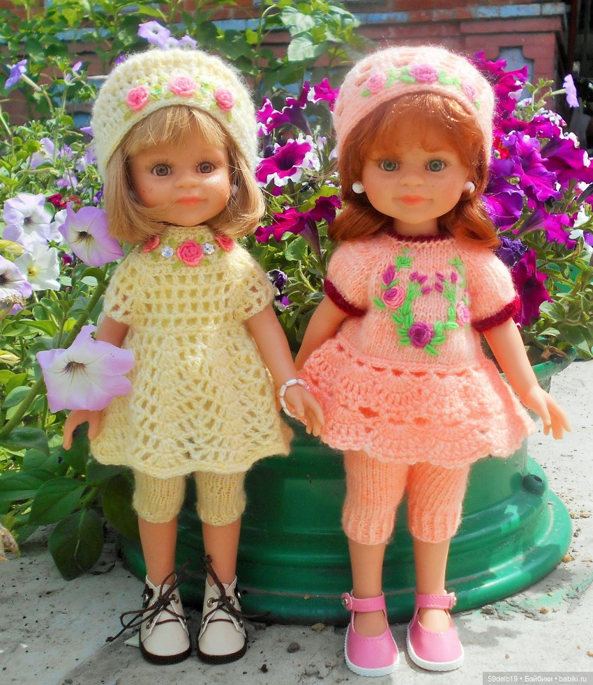 Одежда для кукол Паоло Рейна на заказ, ручная работа