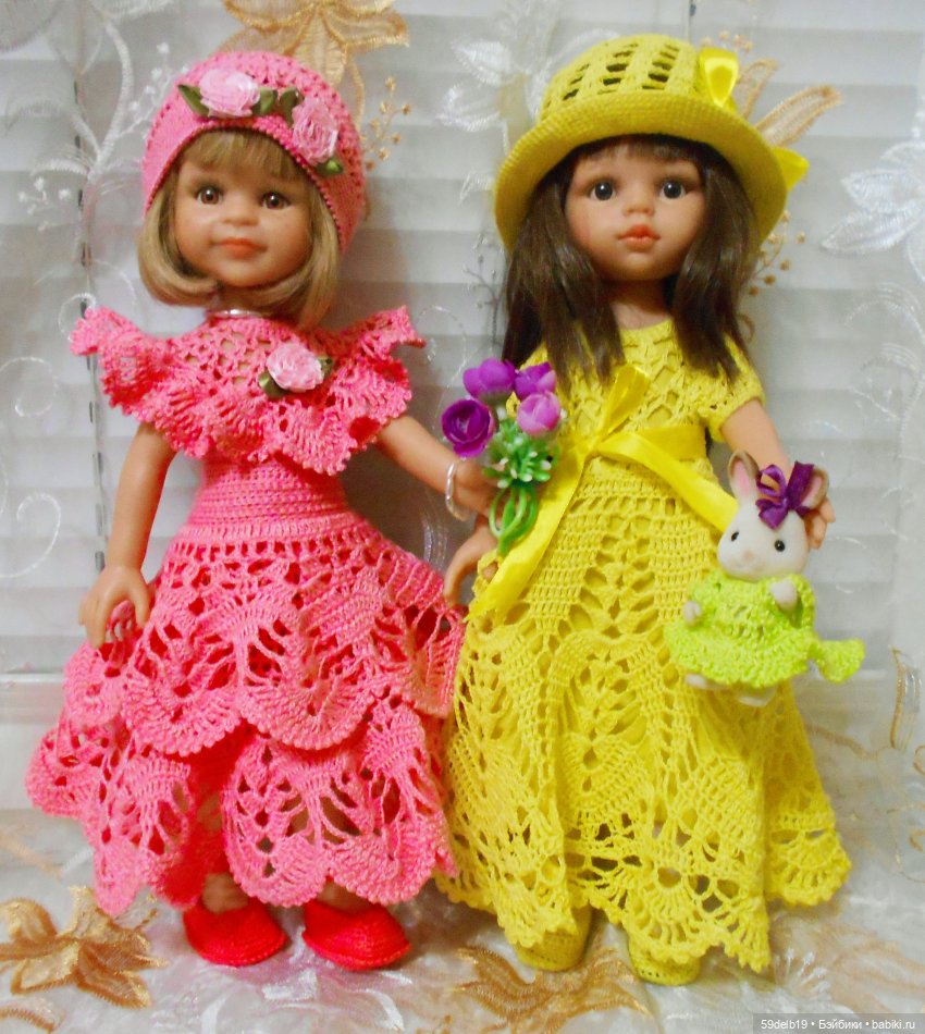 Одежда для кукол Паоло Рейна на заказ, ручная работа