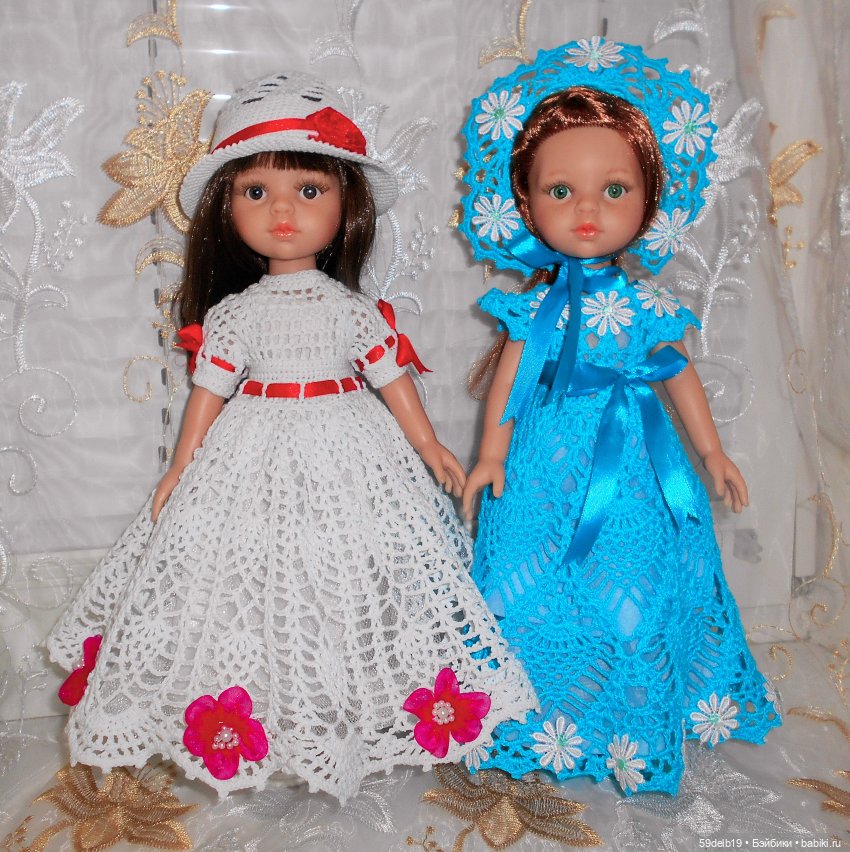 Одежда для кукол Паоло Рейна на заказ, ручная работа