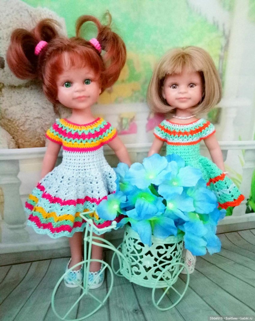 Одежда для кукол Паоло Рейна на заказ, ручная работа