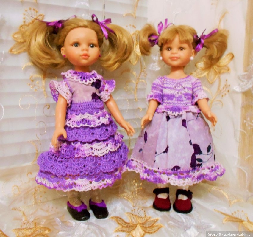 Одежда для кукол Паоло Рейна на заказ, ручная работа