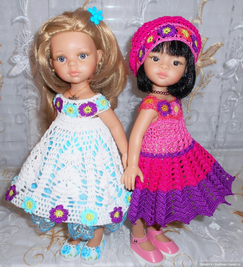 Одежда для кукол Паоло Рейна на заказ, ручная работа