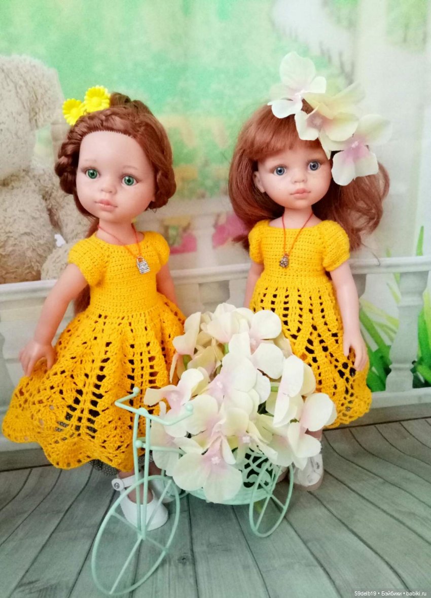 Одежда для кукол Паоло Рейна на заказ, ручная работа