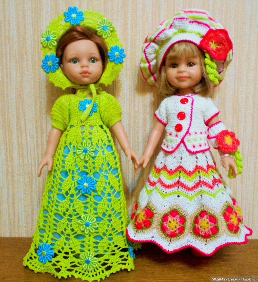 одежда для кукол своими руками