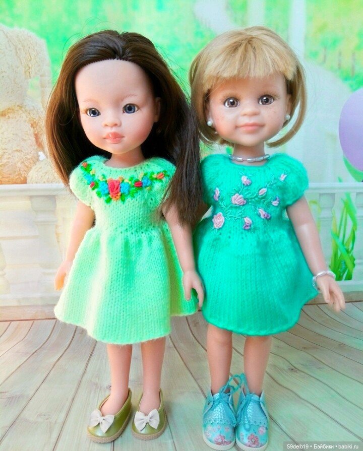 Одежда для кукол Паоло Рейна на заказ, ручная работа