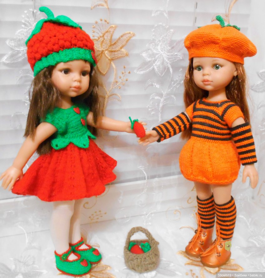 Одежда для кукол Паоло Рейна на заказ, ручная работа