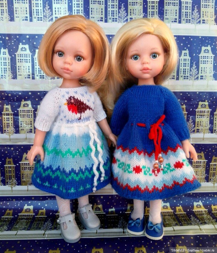 Одежда для кукол Паоло Рейна на заказ, ручная работа