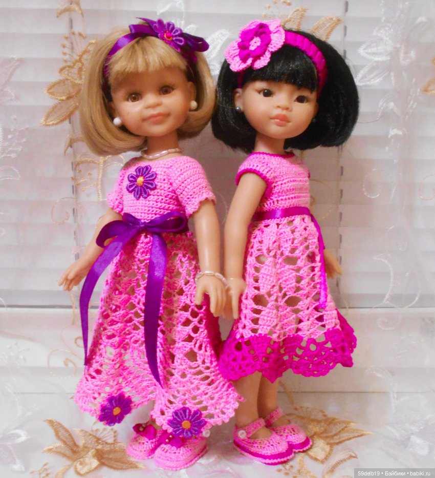 Одежда для кукол Паоло Рейна на заказ, ручная работа