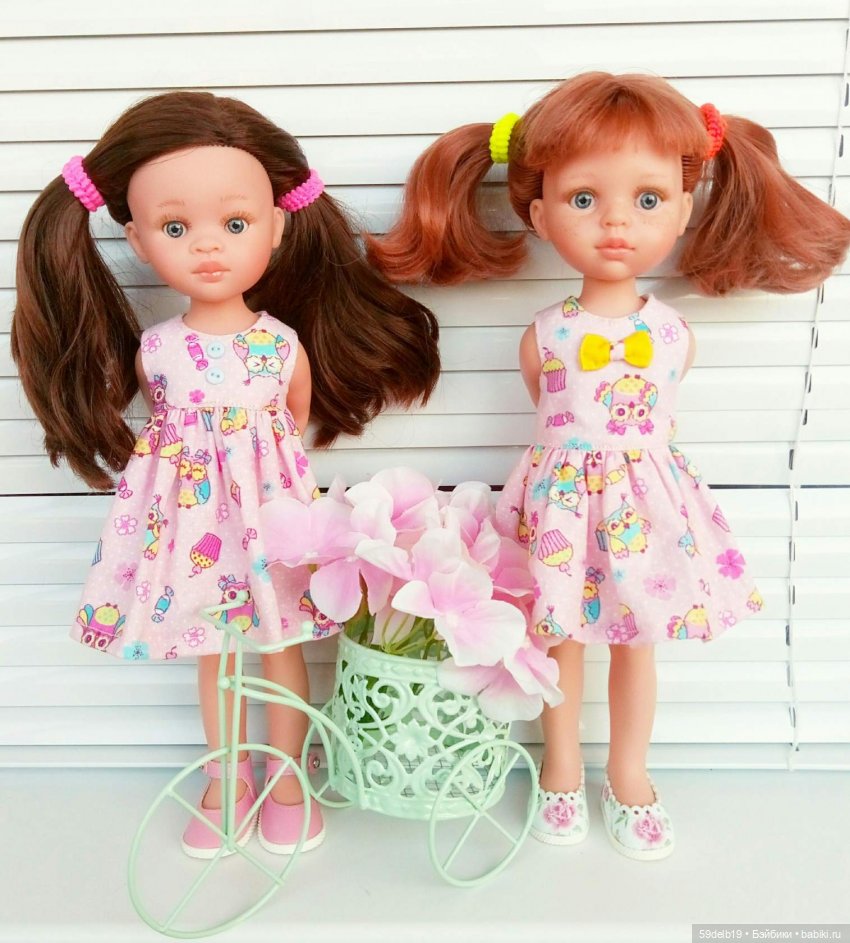 Одежда для кукол Паоло Рейна на заказ, ручная работа