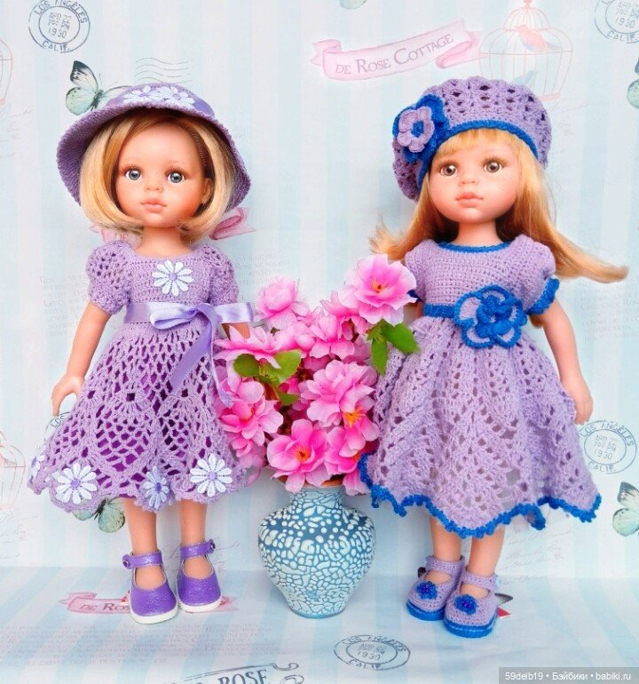 Одежда для кукол Паоло Рейна на заказ, ручная работа