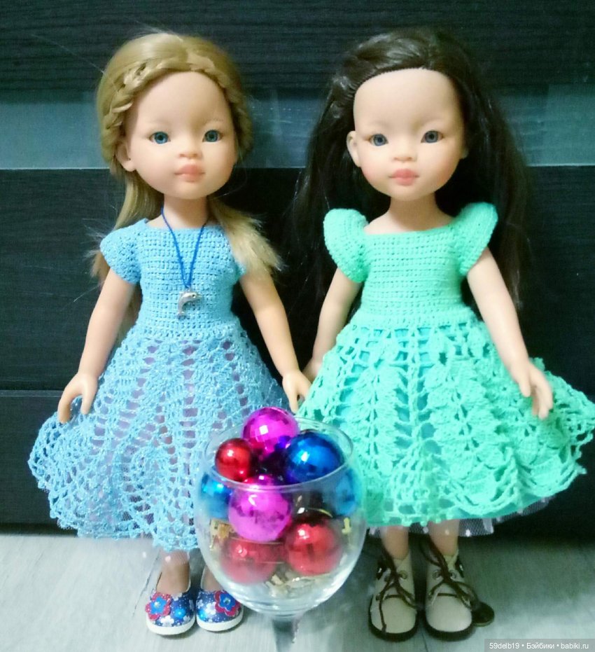 Одежда для кукол Паоло Рейна на заказ, ручная работа