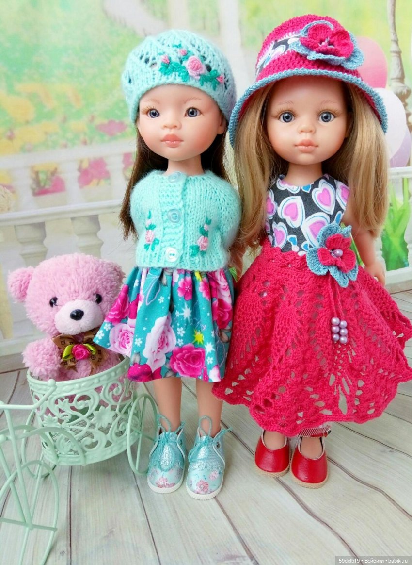 Одежда для кукол Паоло Рейна на заказ, ручная работа