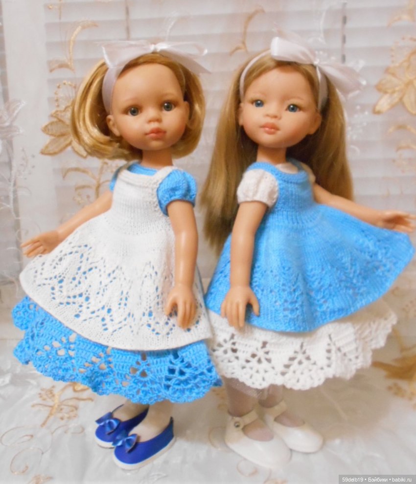 одежда для кукол своими руками