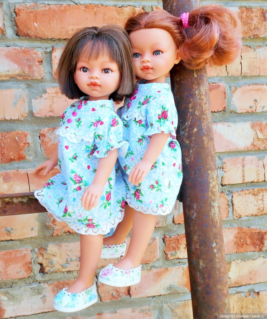 одежда для кукол своими руками