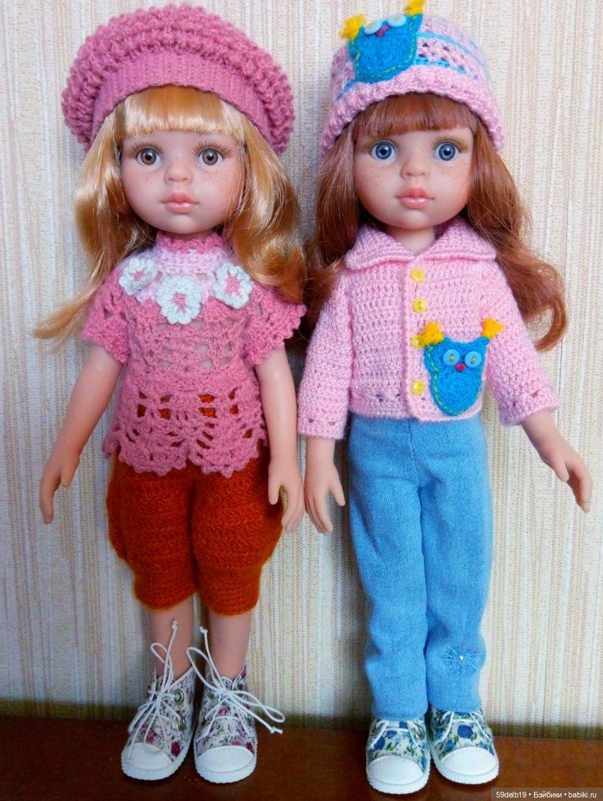 одежда для кукол своими руками