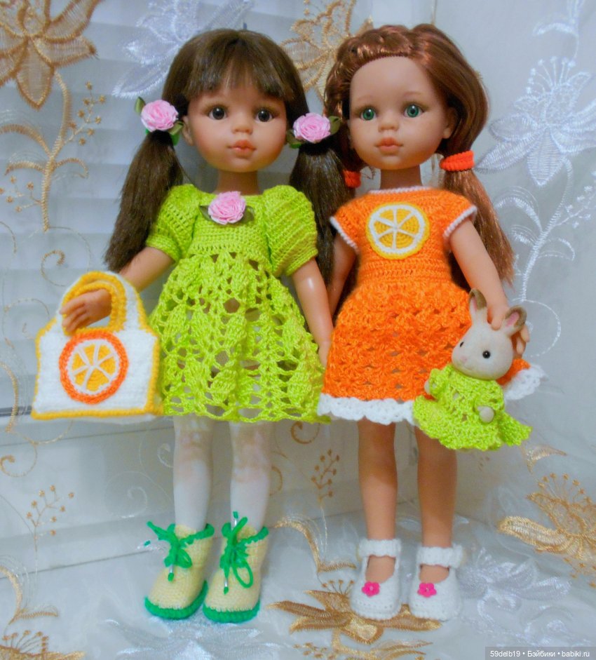 Одежда для кукол Паоло Рейна на заказ, ручная работа