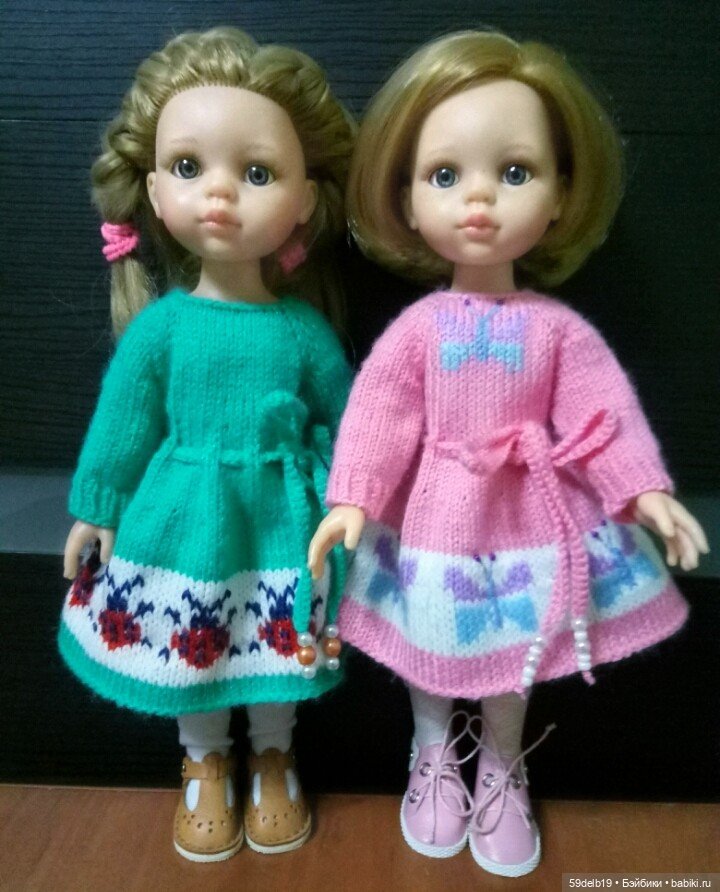 одежда для кукол своими руками
