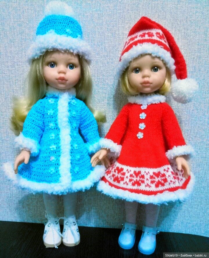 Одежда для кукол Паоло Рейна на заказ, ручная работа