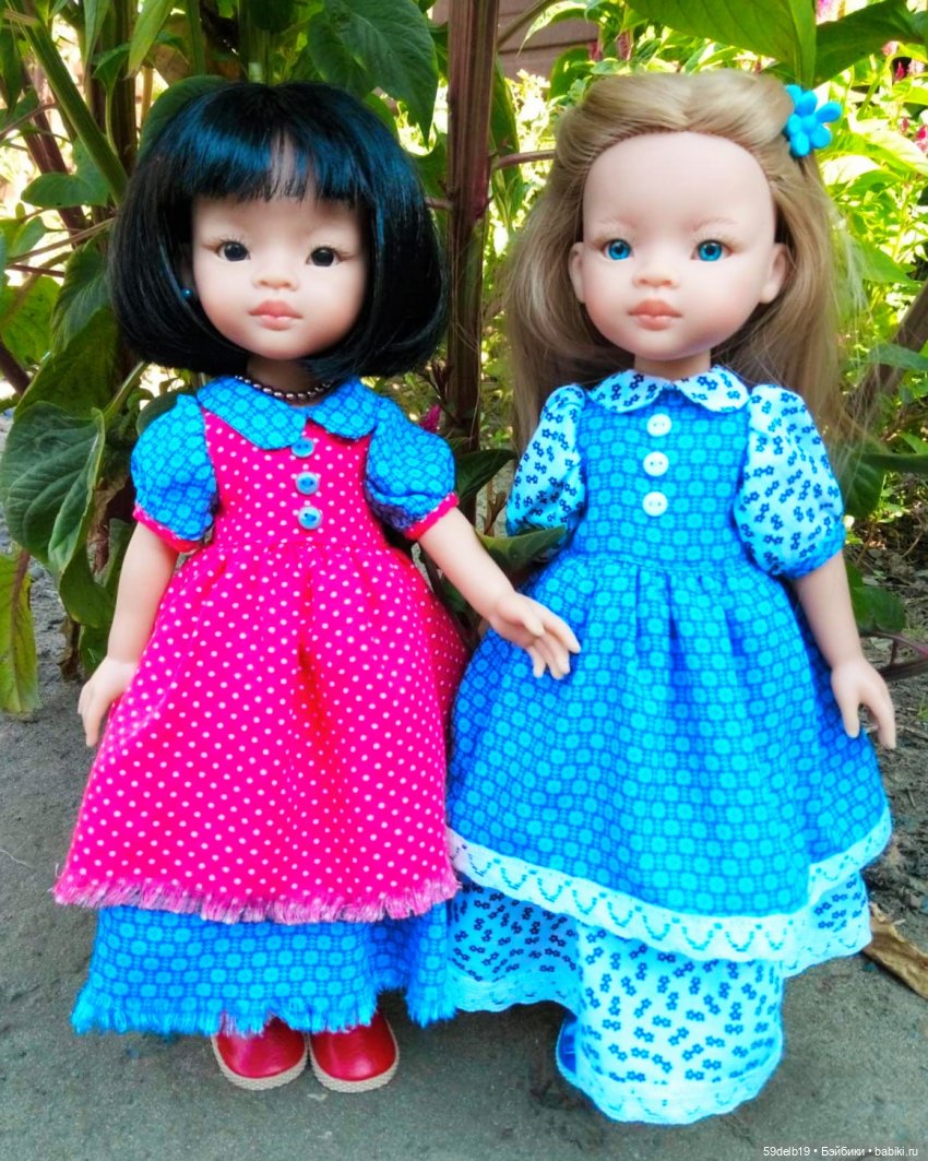 Одежда для кукол Паоло Рейна на заказ, ручная работа