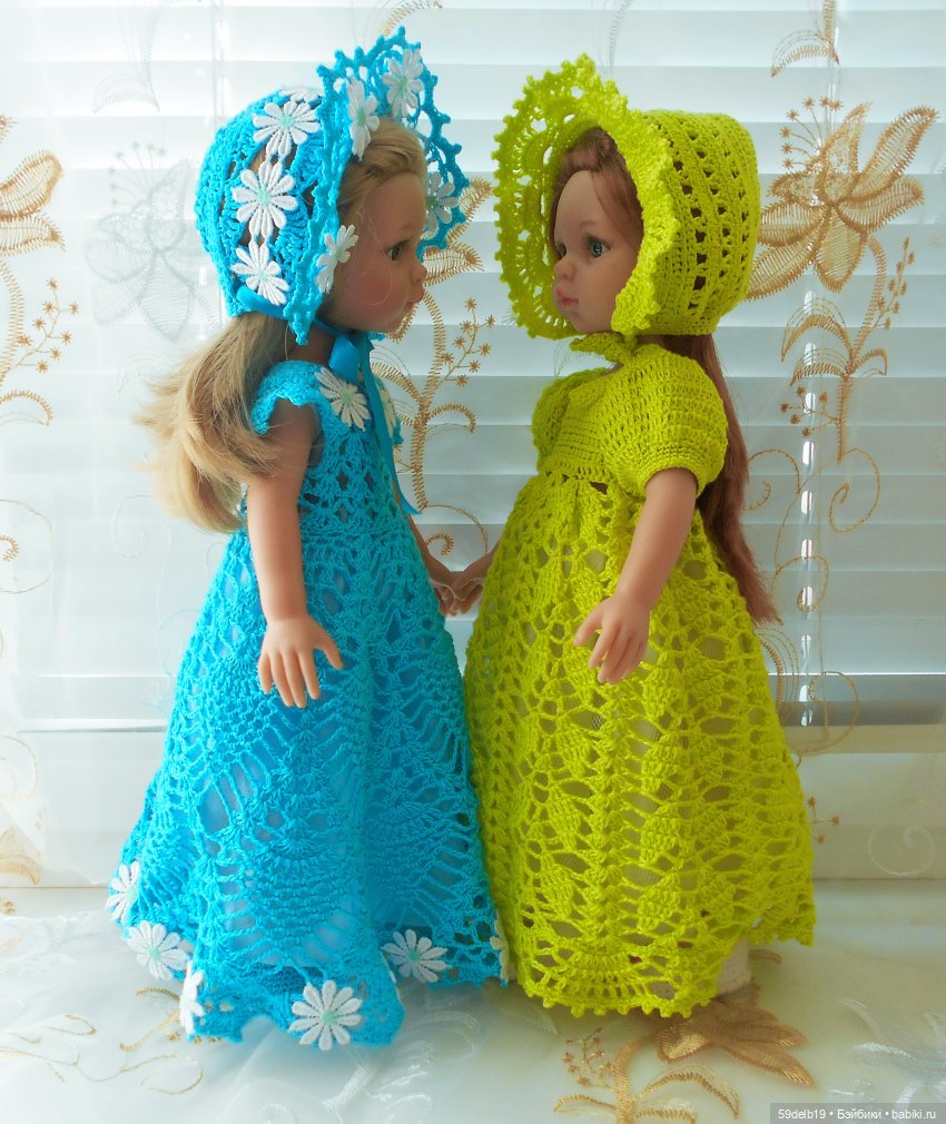 одежда для кукол своими руками