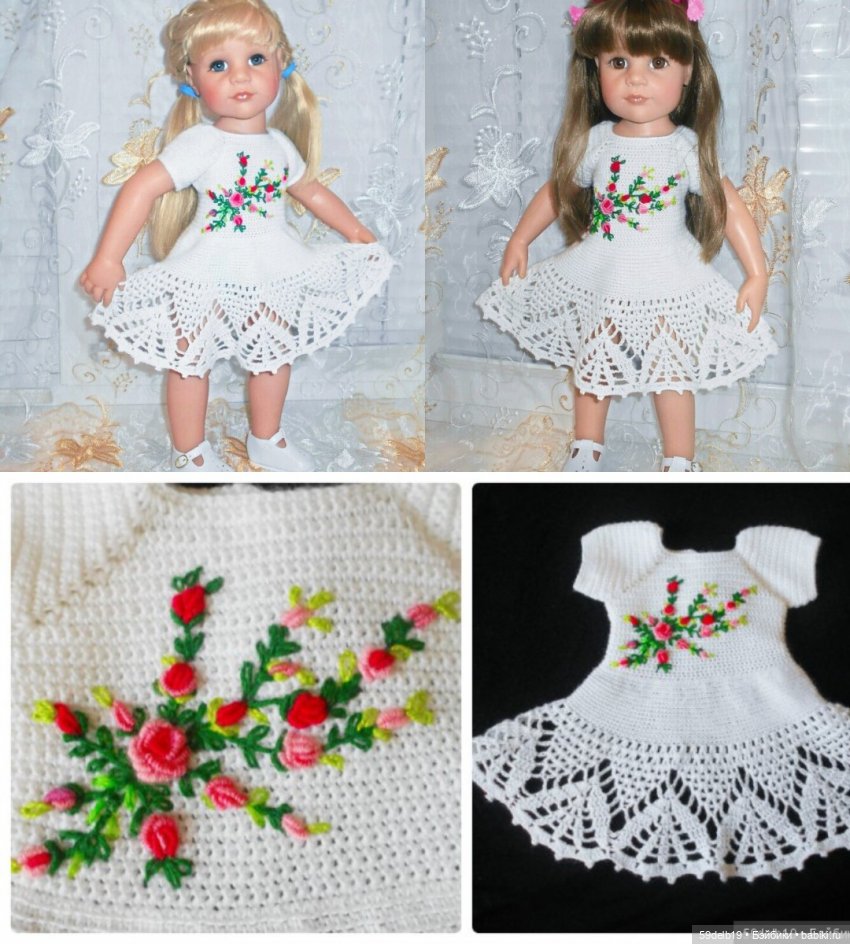 Одежда для Кукол Готц на заказ, ручная работа