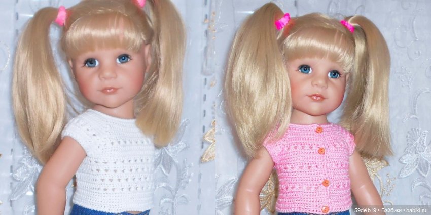 Одежда для Кукол Готц на заказ, ручная работа