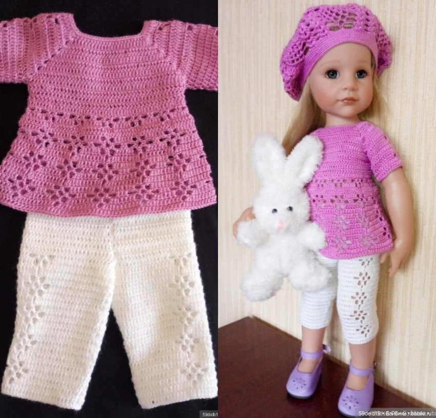 Одежда для Кукол Готц на заказ, ручная работа