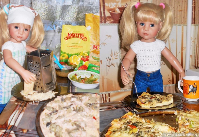 59delb19  GALINA  BURDINA, одежда для кукол