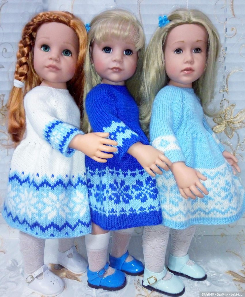 59delb19  GALINA  BURDINA, одежда для кукол